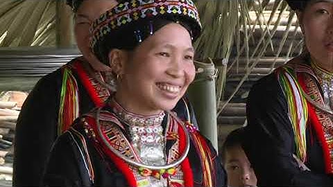 Lễ hội cầu mùa dân tộc Dao Đỏ - Khai Trung - Lục Yên phần 1