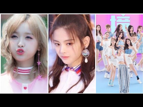 “火箭少女”首唱会封面，杨超越位置很尴尬，网友：C位光环护体