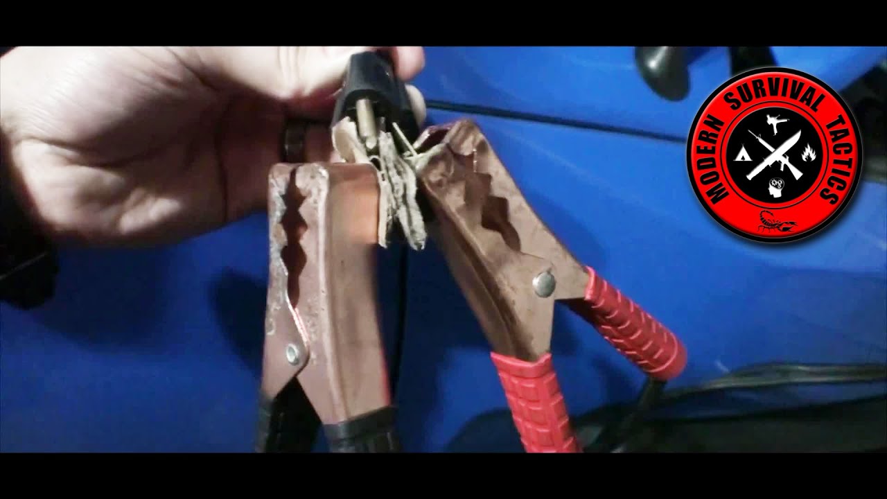 Easy 12V Sump Pump Backup / STORM EMERGENCY PREPPING