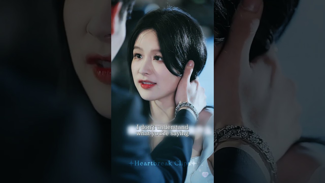 💕 She runs, he hunts — there's no way out😏🔥#cdrama #drama #emotional #sweetdrama #couple #ceo