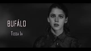 Video thumbnail of "Búfalo (AUDIO 8D) - Tessa Ia"