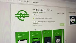Nigeria launches digital currency eNaira