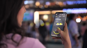 EY Nexus: Powering frictionless business