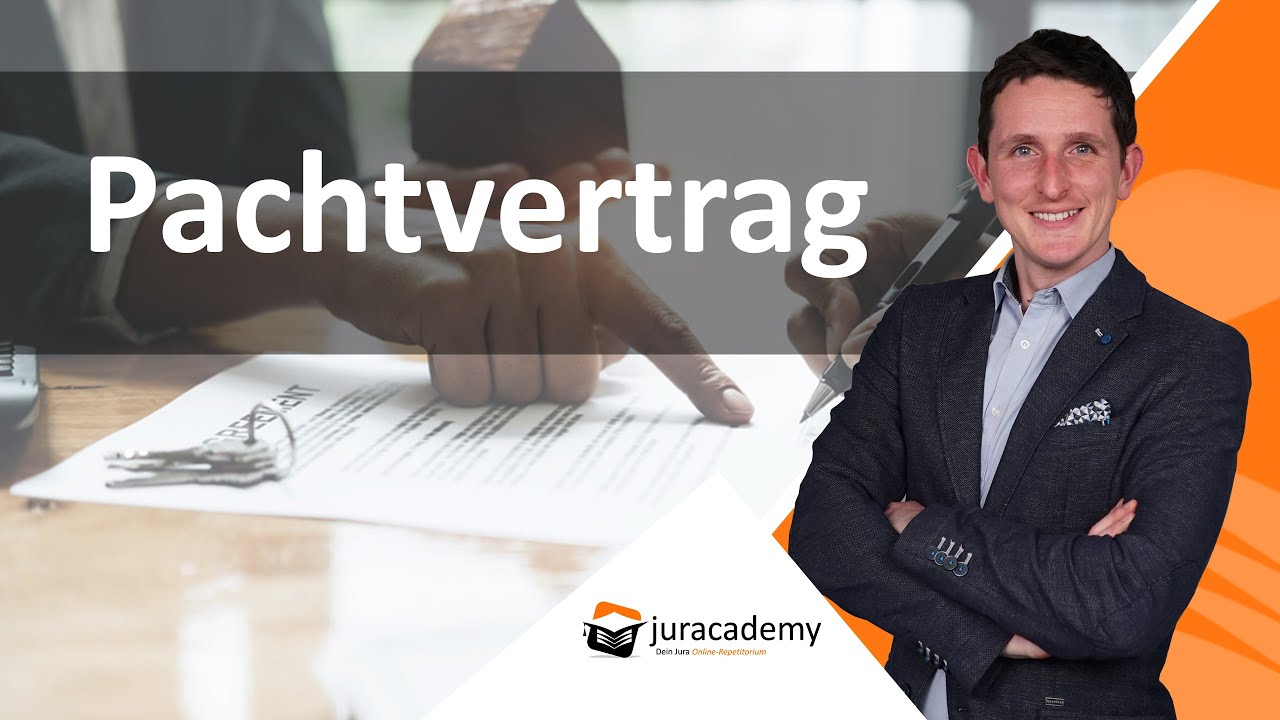 New Pachtvertrag ► juracademy.de