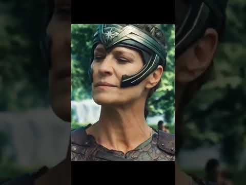 جزيرة يعيش فيها فقط نساء فيلم Wonder Woman 