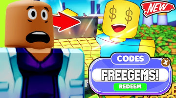 *NEW* ALL WORKING CODES FOR NOOB FACTORY SIMULATOR IN MARCH 2023!