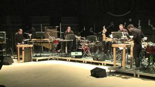 Architek Percussion - Shift - Ofer Pelz