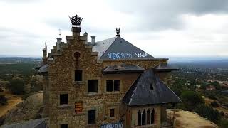 Torrelodones,Palacio del Canto del Pico