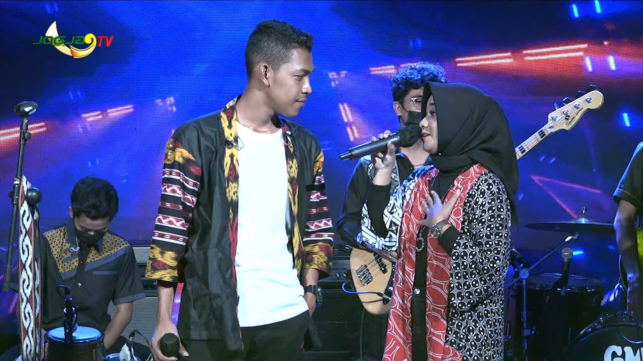AFTERSHINE ft  DAMARA DE - AKU IKHLAS | KONSER BERP17AK JOGJATV