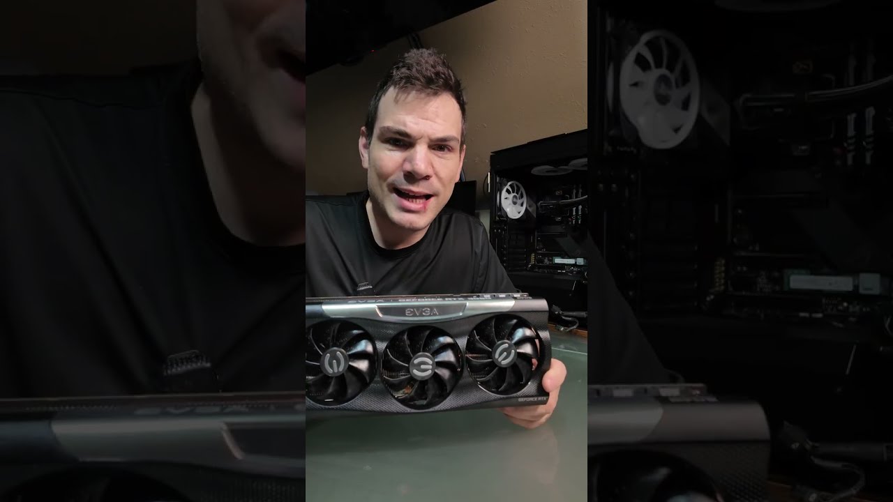 Краткий обзор RTX 3080