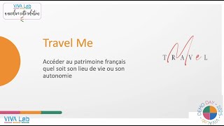 Travel Me - Démo day 2025