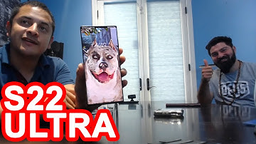 Samsung Galaxy S22 ULTRA - Screen Only Replacement OLED