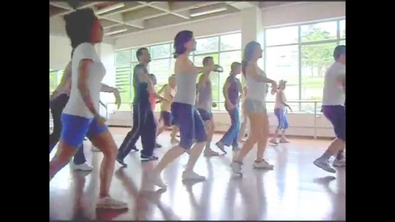 Rumbaterapia para adelgazar para principiantes