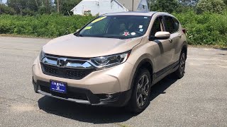 2018 Honda CR-V Dartmouth, Raynham, Seekonk, Plymouth, Brockton, Johnston, RI 211094A