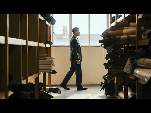 Church's & Ali Gordon | The Making Of The Loafer: A short film - video from Church's