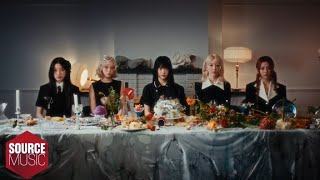 Download lagu LE SSERAFIM - 'GOOD PARTS' M/V