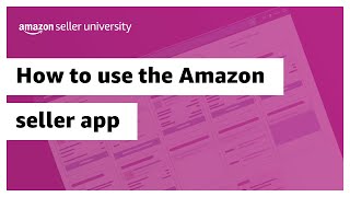 Manage your Amazon seller account on the go with Amazon seller app screenshot 4