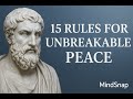 15 Life-Changing Lessons from Epictetus | Stoic Philosophy Explained by MindSnap