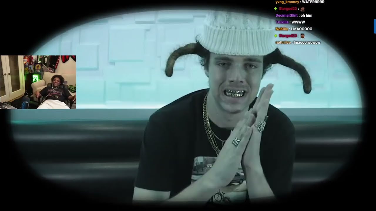 Watch YourRAGE reacts to BabyTron & BLP Kosher - IRL (Official Video) on YouTube Watch YourRAGE reacts to BabyTron & BLP Kosher - IRL (Official Video) on YouTube