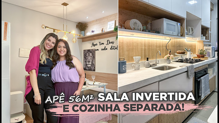 TOUR of the 56m² APARTMENT with separate KITCHEN, INVERTED living room and a MIRACLE OF FAITH | G...