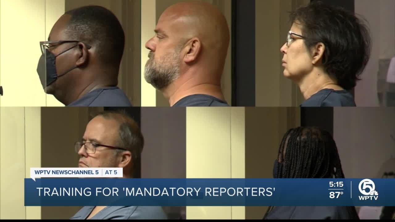 Palm Beach County schools 'go above state requirements' in training to ...