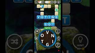 GARDEN OF WORDS WORLD 29 CHAPTER C LEVEL 16 ANSWERS screenshot 5