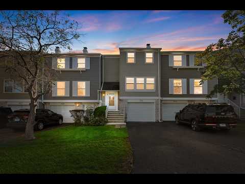 1931 Farnham Court, Schaumburg, IL home video tour