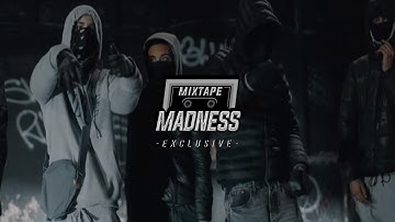 (BSIDE) 30 x BUCKFIDDY x DIZZ - Stick & Move (Music Video) | @MixtapeMadness (4K)