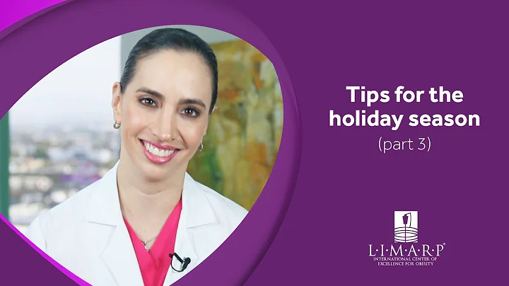 Tips with Dr. Pompa: Tips for the holiday season (...