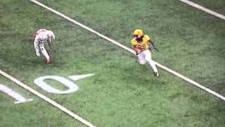 Corey Smith blocked