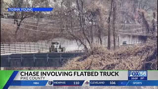 Video from Pike Co. appears to capture police chase screenshot 4