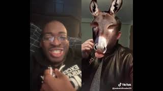Donkey Transformation Part 1 Featuring