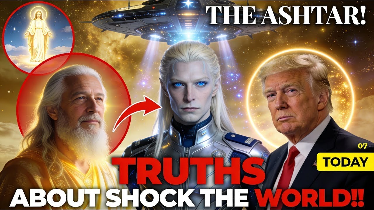 «СРОЧНОЕ СООБЩЕНИЕ КОМАНДИРА АШТАРА 🚨 Начинается новая эра» (7.6)