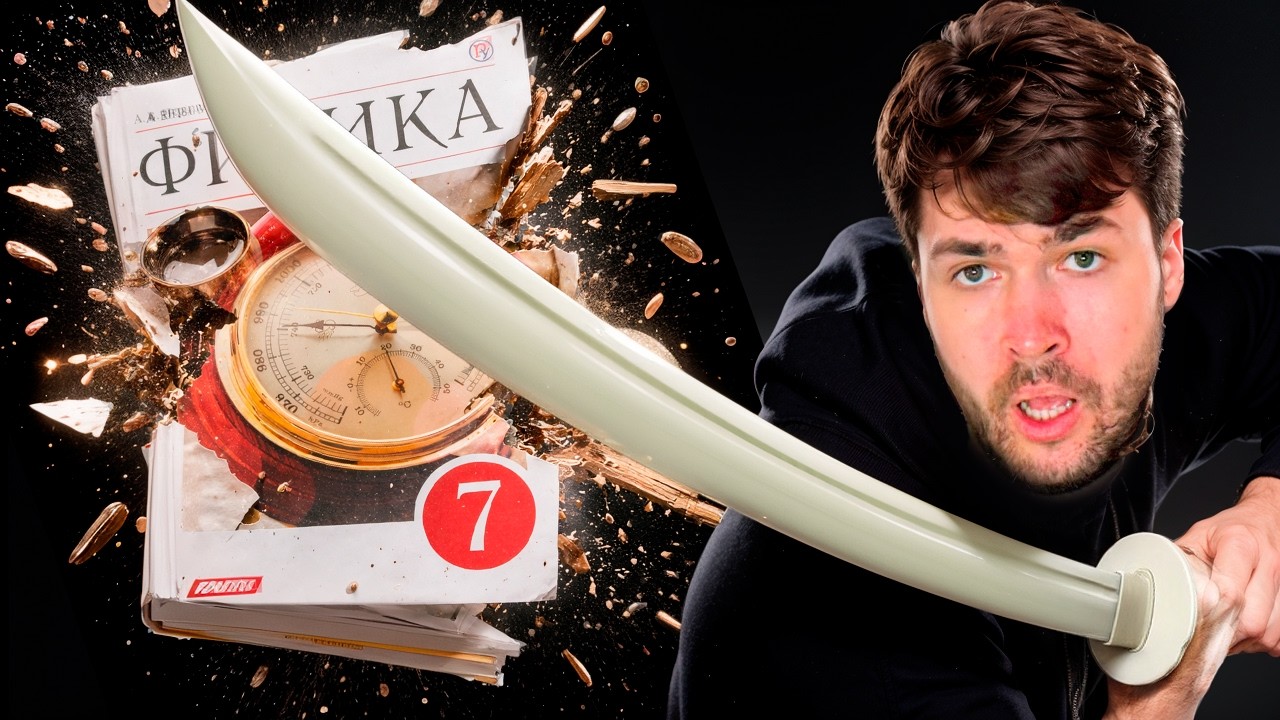 Простые Механизмы. КПД