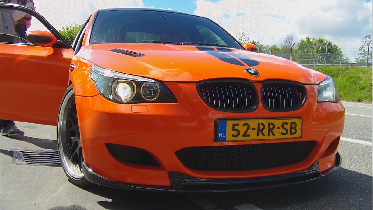 Bmw m5 e50