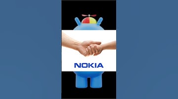 Nokia E71 Startup Animation