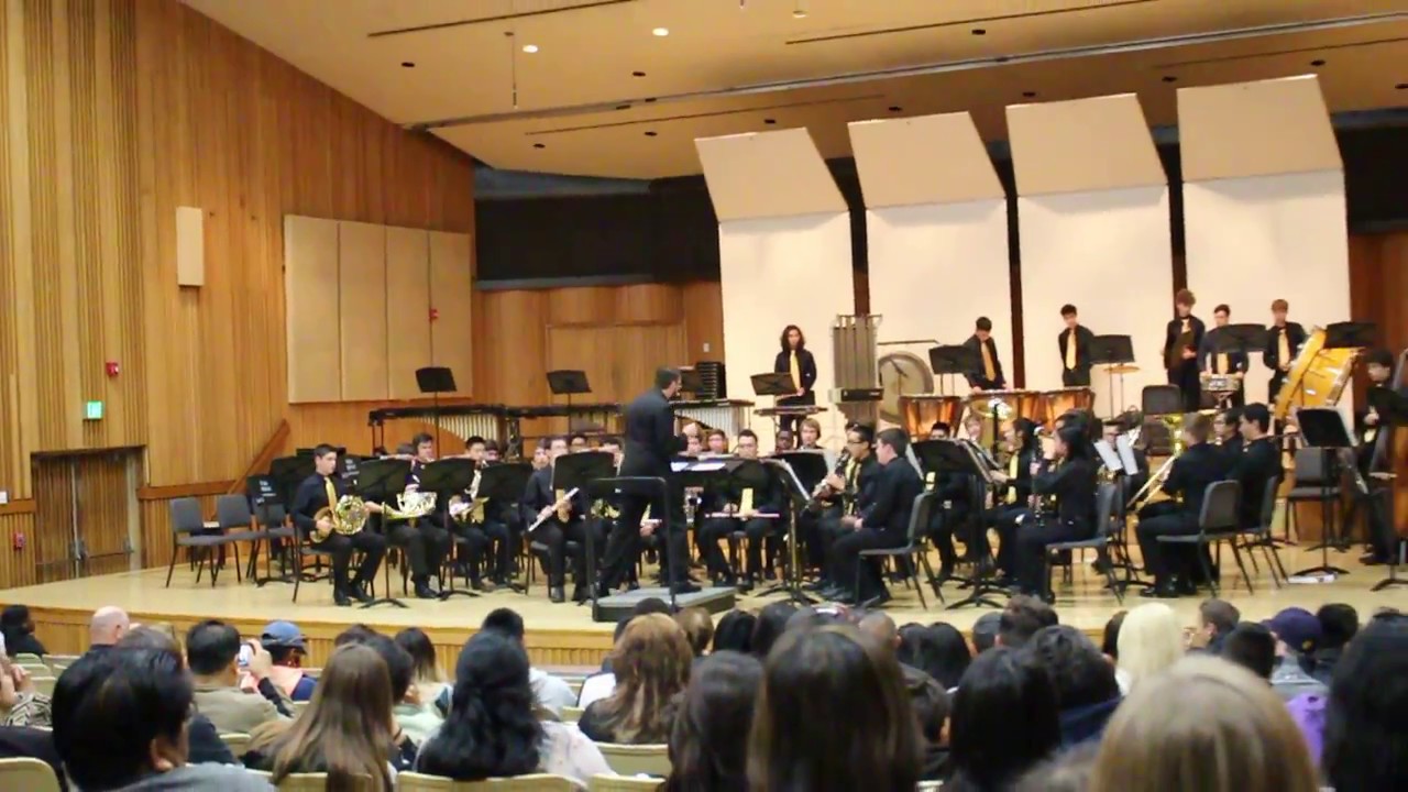 Song 3 -- 2017 GEMF -- JHS Symphonic Band