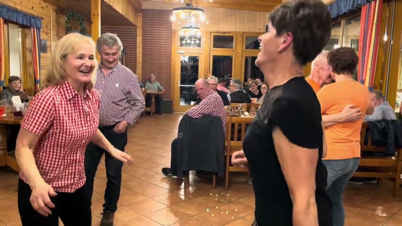 Sänger u. Musikantenstammtisch beim Buschenschank Friedl —  14.3.2025 —  Nr.2