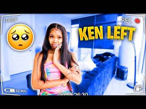 KEN LEFT ME!