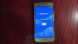 Moto E4 FRP Bypass Android 7.1.1 | Moto E4 Sprint/Boost Google bypass without PC 100% working