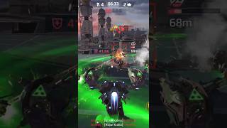WR CURİE - WAR ROBOTS #warrobots #warrobotsnewrobot #gameplaywarrobots #wr