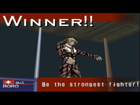 Fighters Destiny - Boro Playthrough [Crazy Difficulty] + Ending