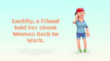 Women Back to Work Introduction Video