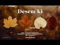 Desem ki | Cahit Sıtkı Tarancı