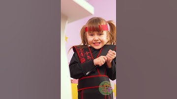 Let’s Play! 🤩 DIY Paper Fruit Ninja Game! 🍉✨ #fun #kidsvideo #fruitninja