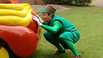 The Wiggles - Whoo Hoo! Wiggly Gremlins! AUS Trailer (2003)