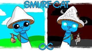 My Sprunki OC: Smurf Cat - YouTube