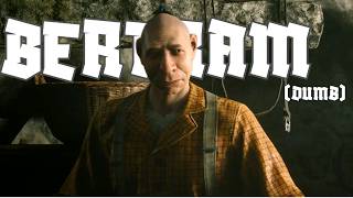 MAGNIFICO IS A FRIEND | RDR2 | THE SMELL OF THE GREASE PAINT screenshot 3