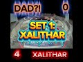 S4W2 R1 Dad?! v Xal #beybladex #beybladeburstanime #beybladexbattle #beyblade #gaming #beybladebu