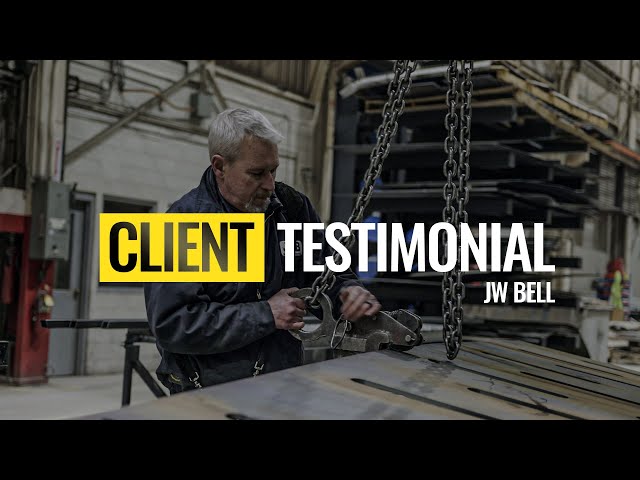JW Bell | CITY Customer Testimonial